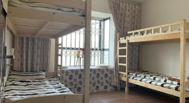ZaijianJianghu Youth Hostel, Boek Hostel Hotels in Chengdu met parkeren, Parkeren