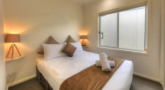 Номер Standard с 3 комнатами с красивым видом из окна Tasman Holiday Parks - Lake Mulwala