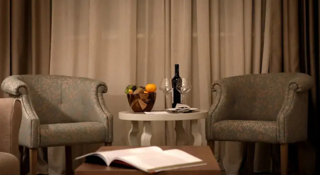 Номер Comfort Hotel Sunce