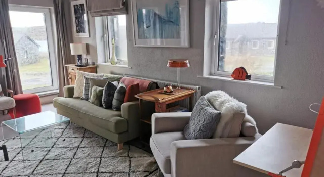 1 Murlach Moorings, Boek Hotel Ballyconneely Connemara