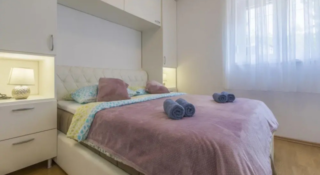Apartment Cherry 2, Забронировать Апартаменты/квартира Отели Приморско-Горанской жупания с парковкой, Парковка