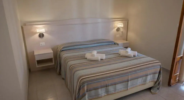 Двухместный номер Standard с видом на сад Donna Rosa Accommodation