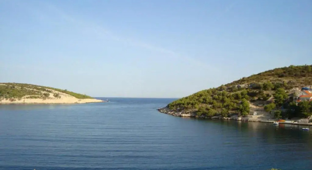 Апартаменты c 1 комнатой Sunset Villa Hvar