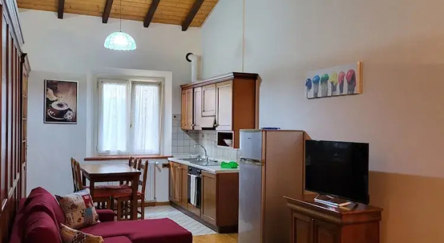 Апартаменты Business Residence Antico Borgo