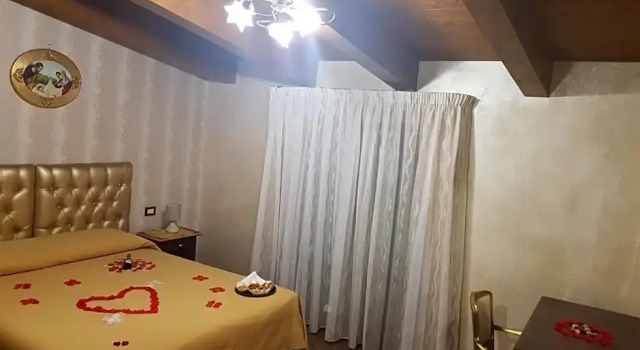 Номер Standard B&B Villa Catiè