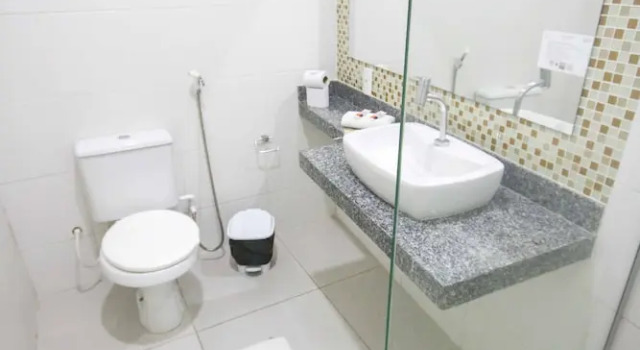 Трёхместный номер Standard Hotel Encantos de Penedo Alagoas