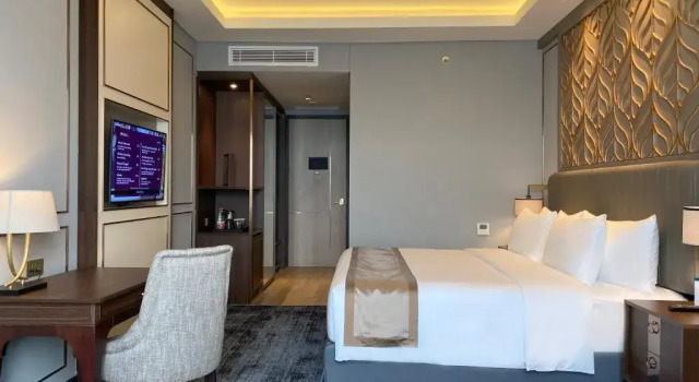 Номер Executive Sutasoma Hotel at The Tribrata Dharmawangsa