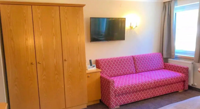 Двухместный номер Deluxe Andis Skihotel