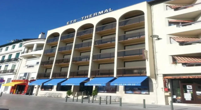 Hôtel Bains Sarrailh