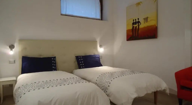 Четырёхместный номер Standard Villa Dafne