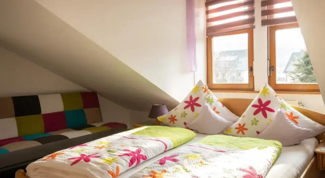 Двухместный номер Standard Blütenhotel Village