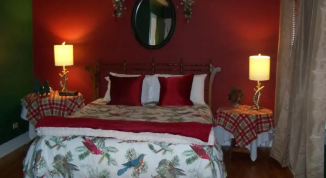 Двухместный номер Standard The Inn at Union Pier