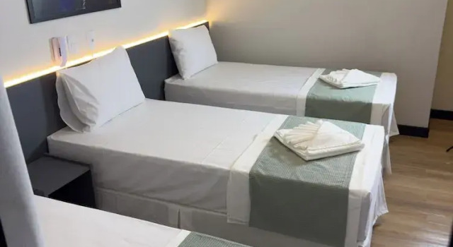 Номер Executive Nature Bonito Hotel
