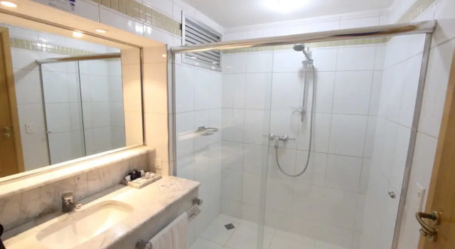Номер Standard с балконом Hotel Michelangelo