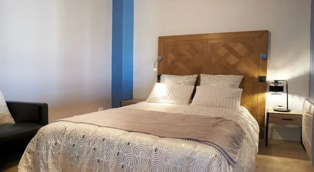 Апартаменты Comfort Le Paul Riquet by Béziers 1609 Residences