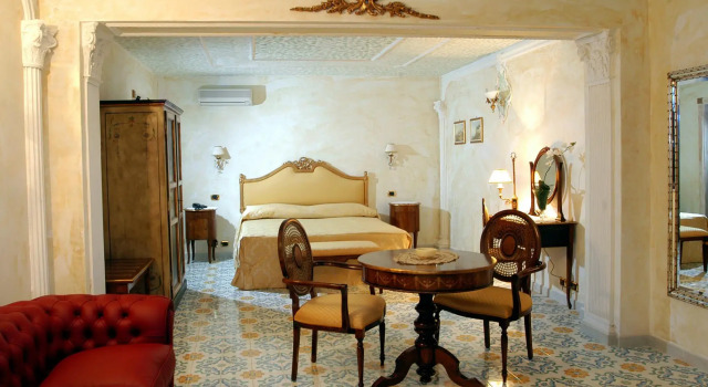 Люкс Hotel Il Girasole