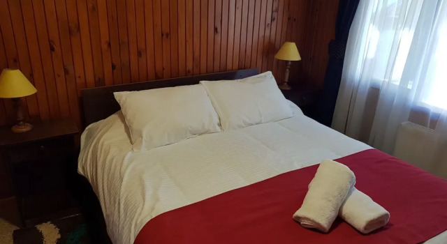 Четырёхместные апартаменты Standard Hostal Vista al Mar hct