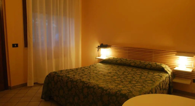Номер Economy Nuovo Hotel Vigevano