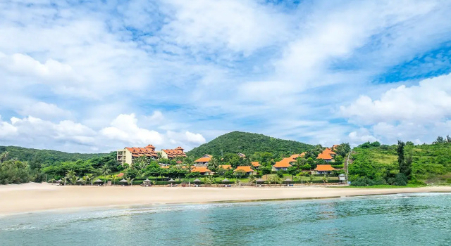 Четырёхместный номер Standard Romana Resort & Spa