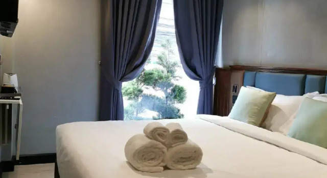 Номер Economy Narawad Boutique Hotel