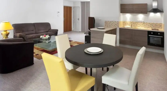 La Résidence Therm’Appart, Reserva ahora Apartamento Vichy 