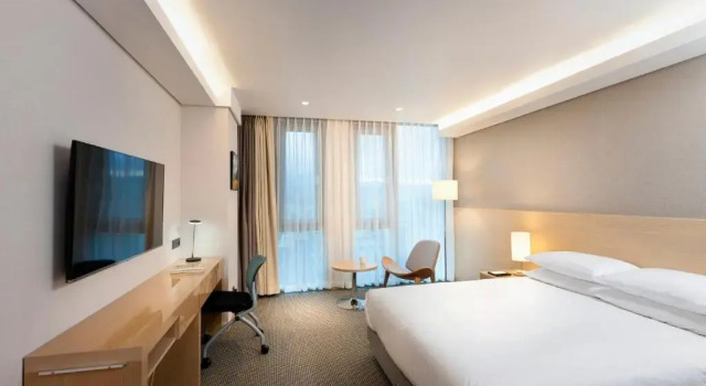 Двухместный номер Standard Hotel Regent Marine The Blue