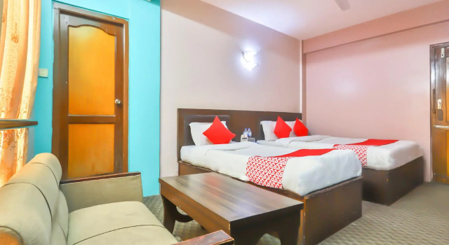 OYO 552 Hotel President