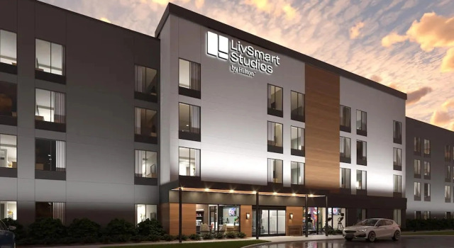 LivSmart Studios by Hilton Salt Lake City West Val
