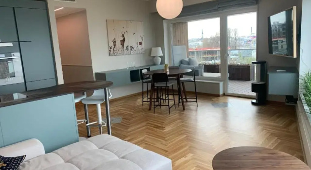Полулюкс Fabulous Location Apartments Deluxe
