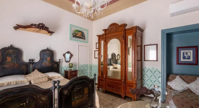 Полулюкс с видом на море Villa Nicolaci - Liberty Suites