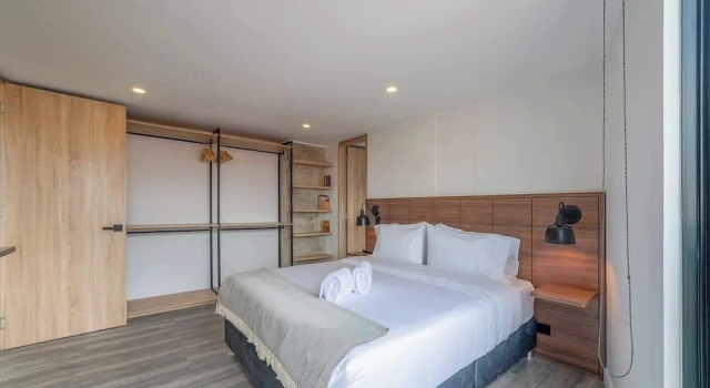 NOK Amazing Apartment in Chapinero, Book Lejlighed Bogotá Colombia