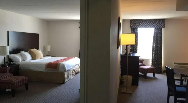 Люкс Best Western Milton