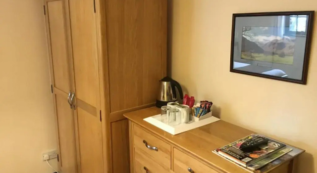 Семейный номер Standard The Watermill Inn & Brewery