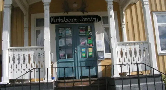 Munkebergs Stugor & Vandrarhem, Prenota Hotel Hotel a Svealand con parcheggio, Parcheggio