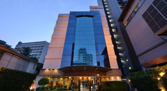 St. James Hotel