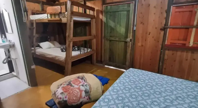 Cabañas El Paraiso En Filandia, Rezerwuj Dom wakacyjny Hotele w Santander z parkingiem, Parking
