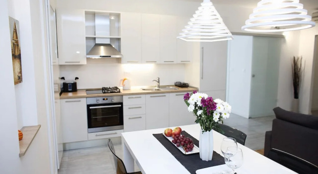 Апартаменты Luxury Le Monde Apartment