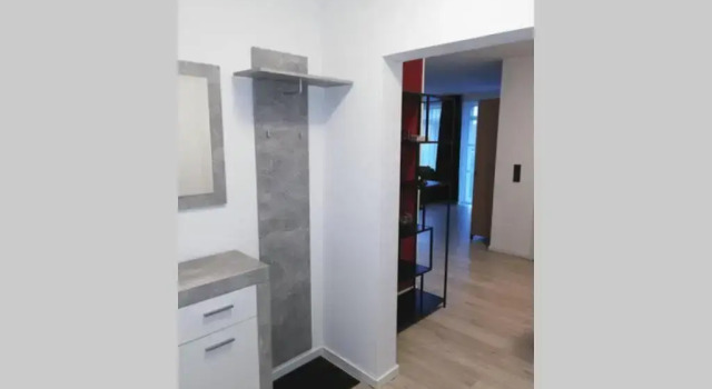 Апартаменты Ferienwohnung am Kurwald in Bad Lippspringe