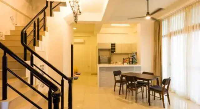 Sweet Home, Book Hotel Wujie Yilan County