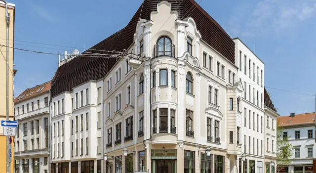 Hotel Schillerhof Weimar