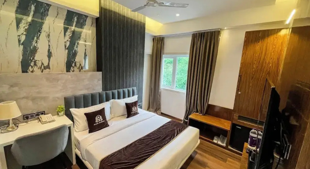 Wishotel Inn Rasa Royal - A Boutique Hotel