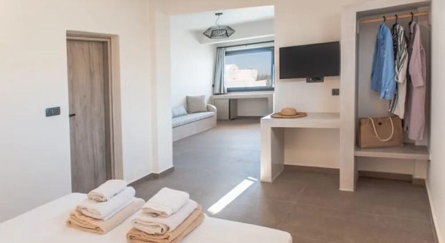 Номер Standard North Wind Luxury Suites