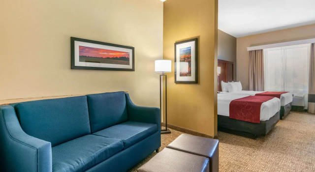 Comfort Suites Forrest City, Varaa Hotelli Forrest City 