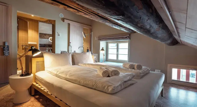 Номер Comfort Speluca Brauerei & Genusshotel - Self-Check-in