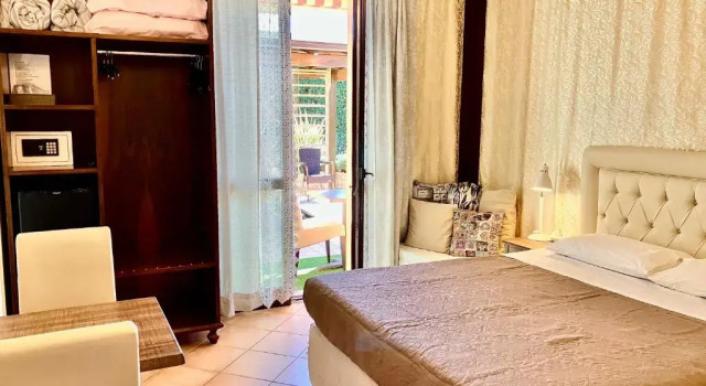 Номер Standard B&B Desenzano Paradise