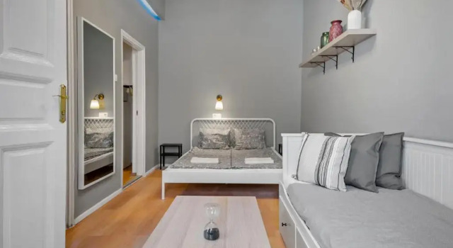 Апартаменты Cosy Studio in heart of Budapest (AF56B)