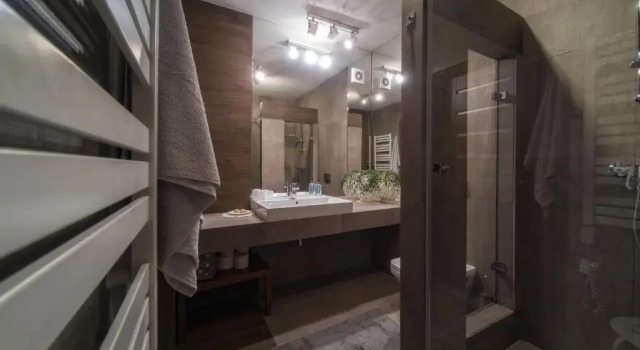 Апартаменты с 2 комнатами Apartament Chata Toma