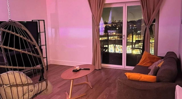 Апартаменты Charming Cozy One-bedroom Apartment