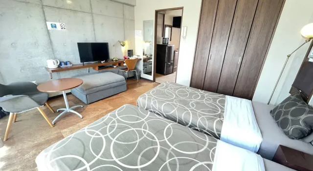 Двухместный номер Standard с балконом Condominio Makishi