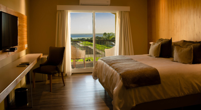 Номер Superior HOTEL TERMAS VICTORIA Wellness Spa